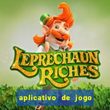 aplicativo de jogo para ganhar dinheiro no pix